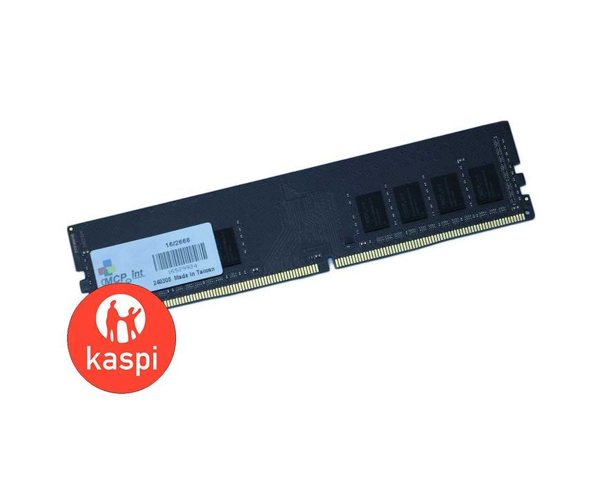 Оперативная память McPoint  16Gb DDR4 2666 MHz
