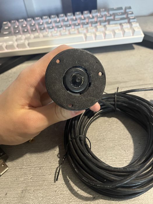 Hikvision Network Camera DS-2CD6412FWD-C1