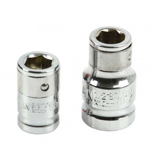 Комплект накрайници – Hex, XZN и Torx 40 части Mar-Pol