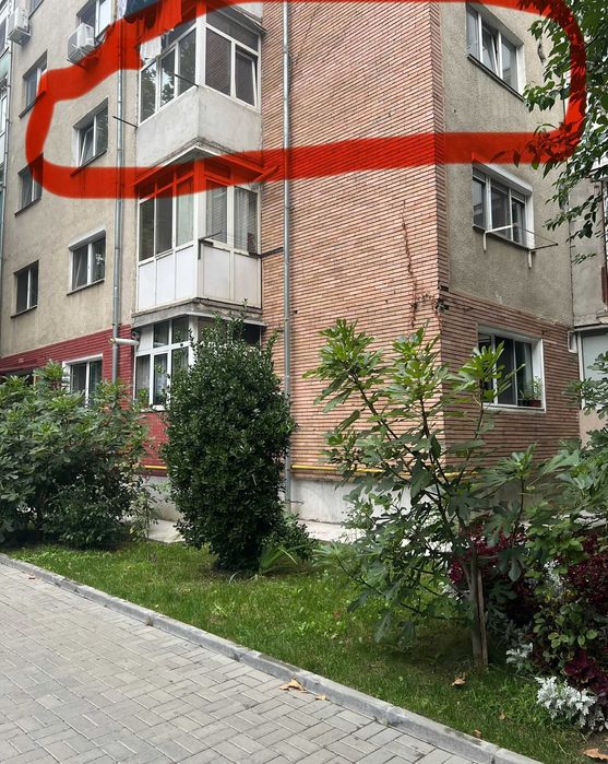 2 Camere Str Lucreafarului Ostroveni etaj 2
