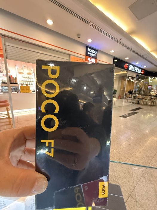 Poco F7 512, Поко Ф7 512