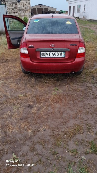 Лада калина сотилади