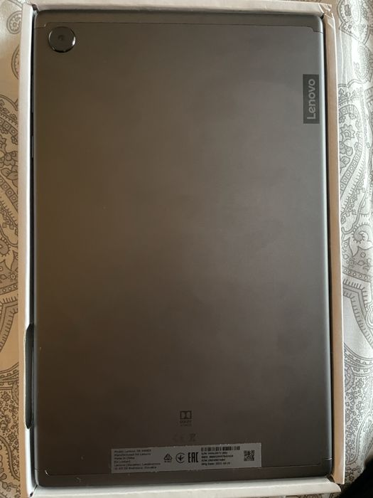 Tableta NOUA Lenovo, 33GB, Iron Gray