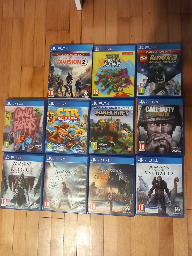 Игри за PlayStation