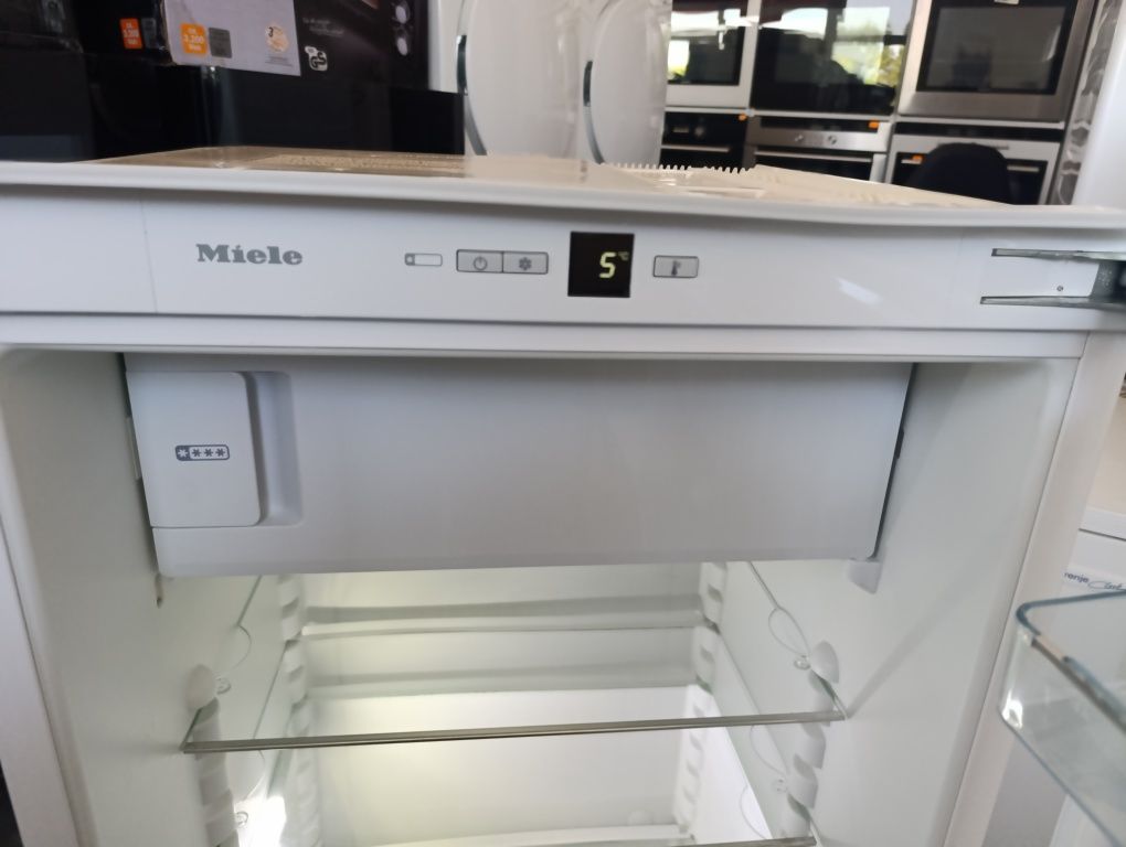 Хладилник и фризер Miele за вграждане