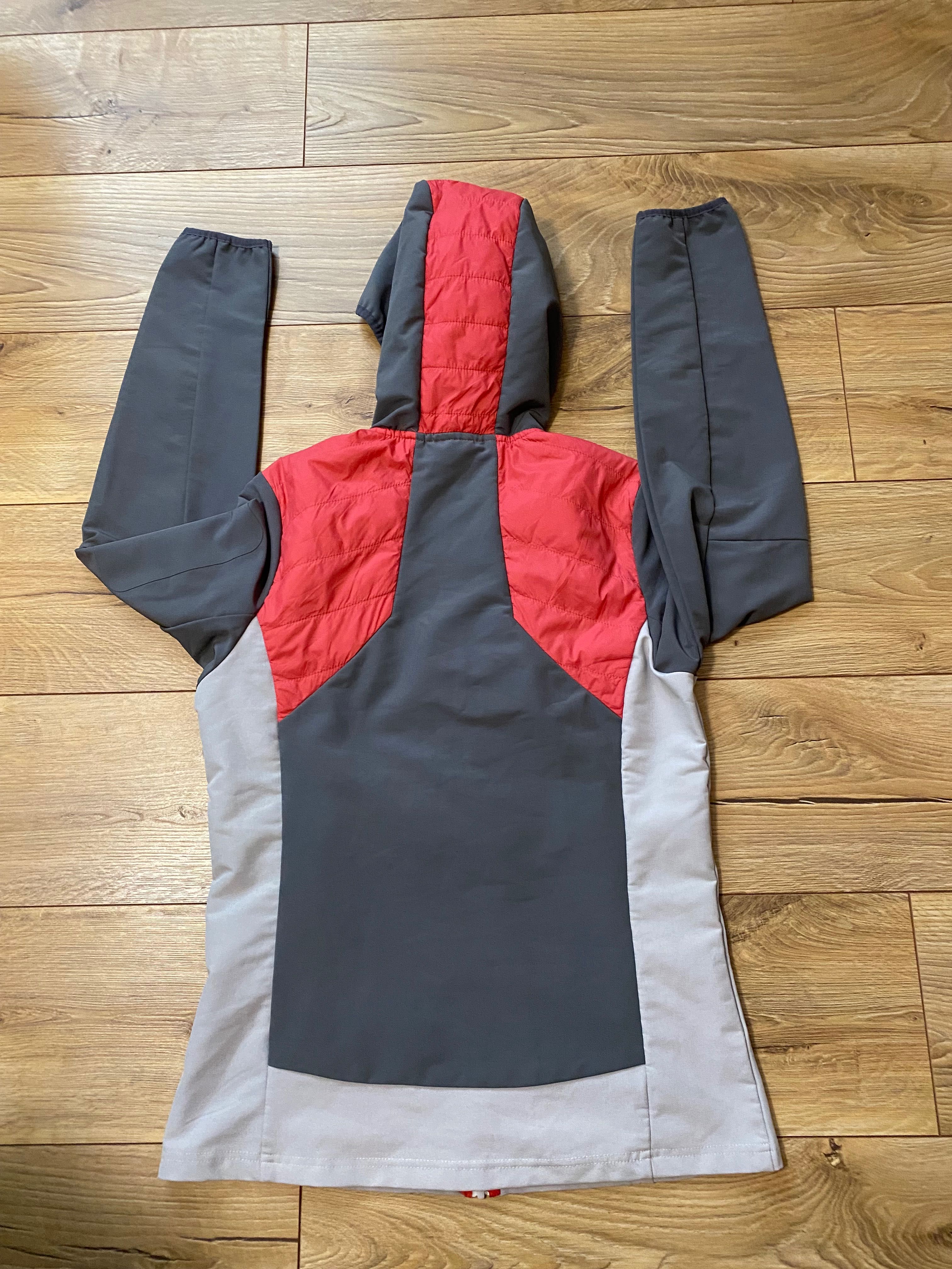 KILIMANJARO-jacheta cu gluga, sport, impecabila, pentru dame ,size 38