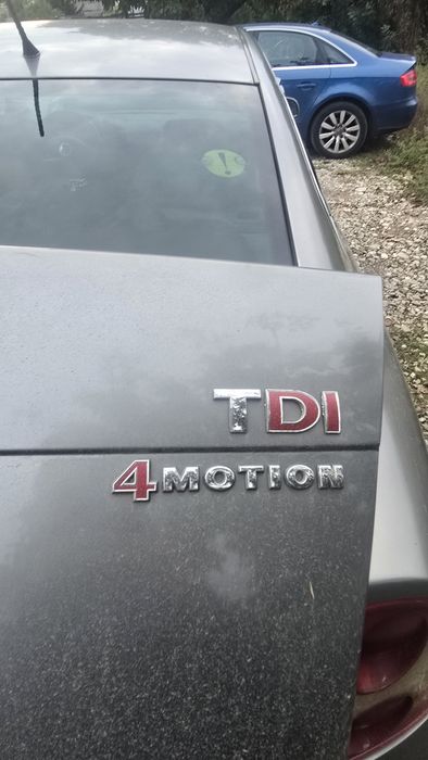 Passat b5.5 1.9 tdi 4x4