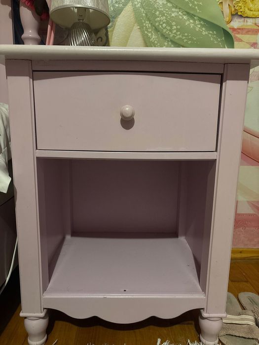 mobila dormitor de fetite