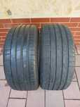 2 Anvelope Continental Sport Contact 7 225 40 R18 6.41mm