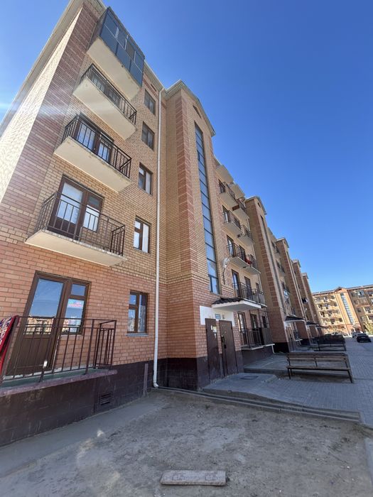 г Қызылорда Левый Берег 4 квартл 5 дом