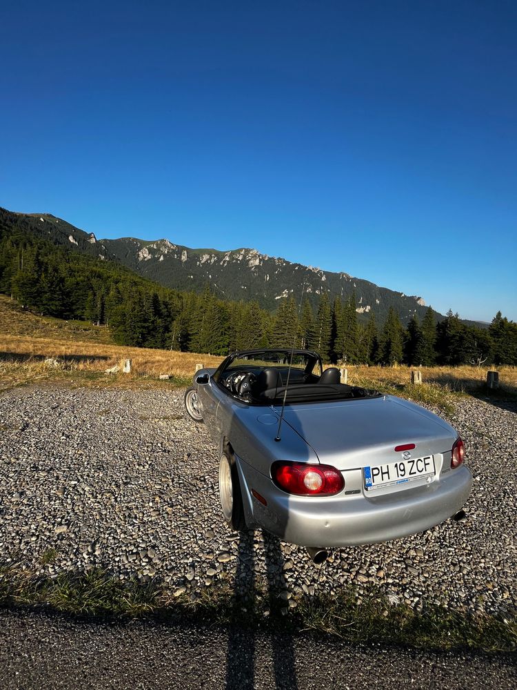 Mazda MX5 2004 1.8VVT 146CP 6 viteze
