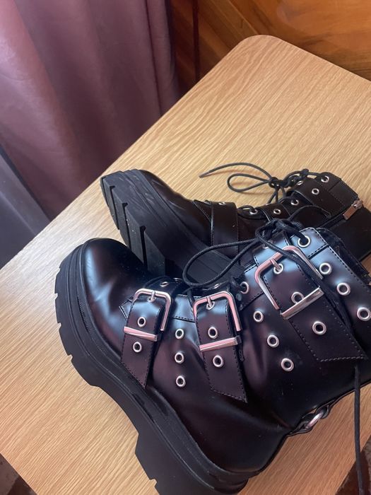 Ghete Bershka - bocanci