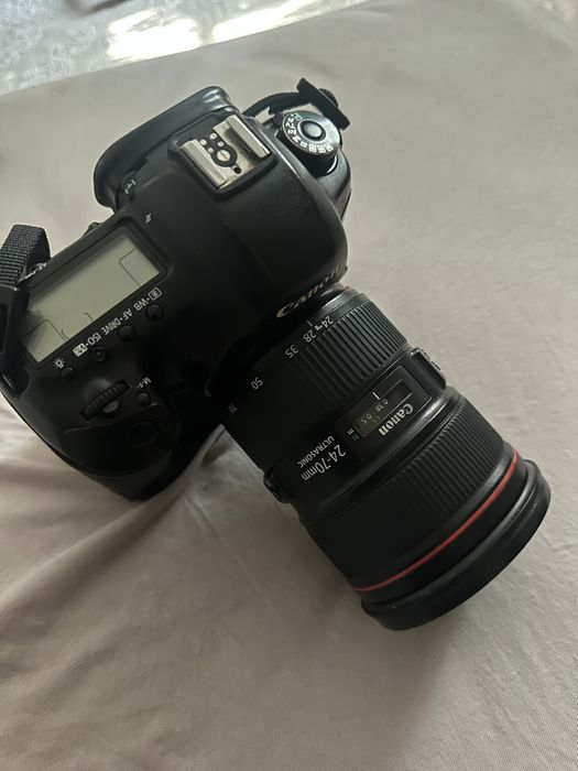 Canon 24-70 2.8 L II