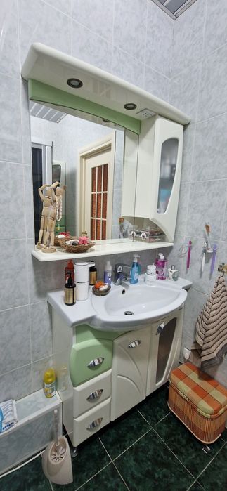 Мебель для ванной