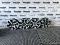 Jante aliaj Citroen C4 Cactus 2014 - 2017 (1203) R17 R17