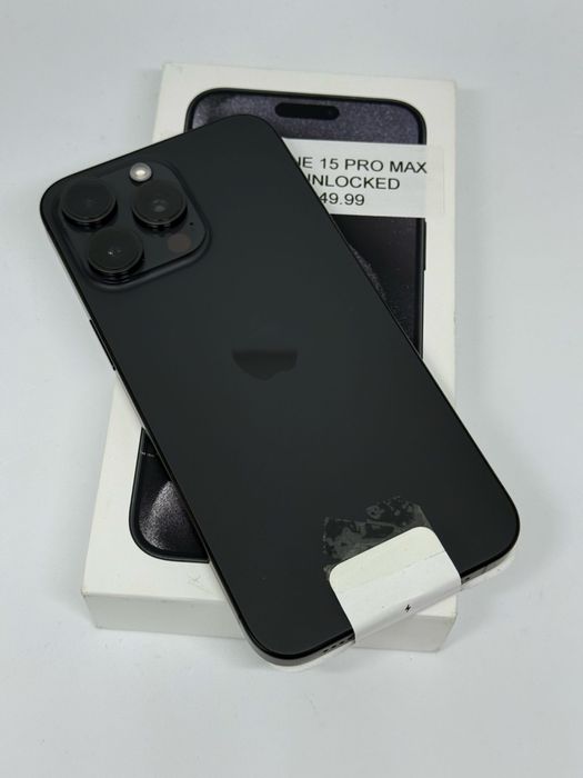 Iphone 15pro max 256gb. Сатылады 10млн