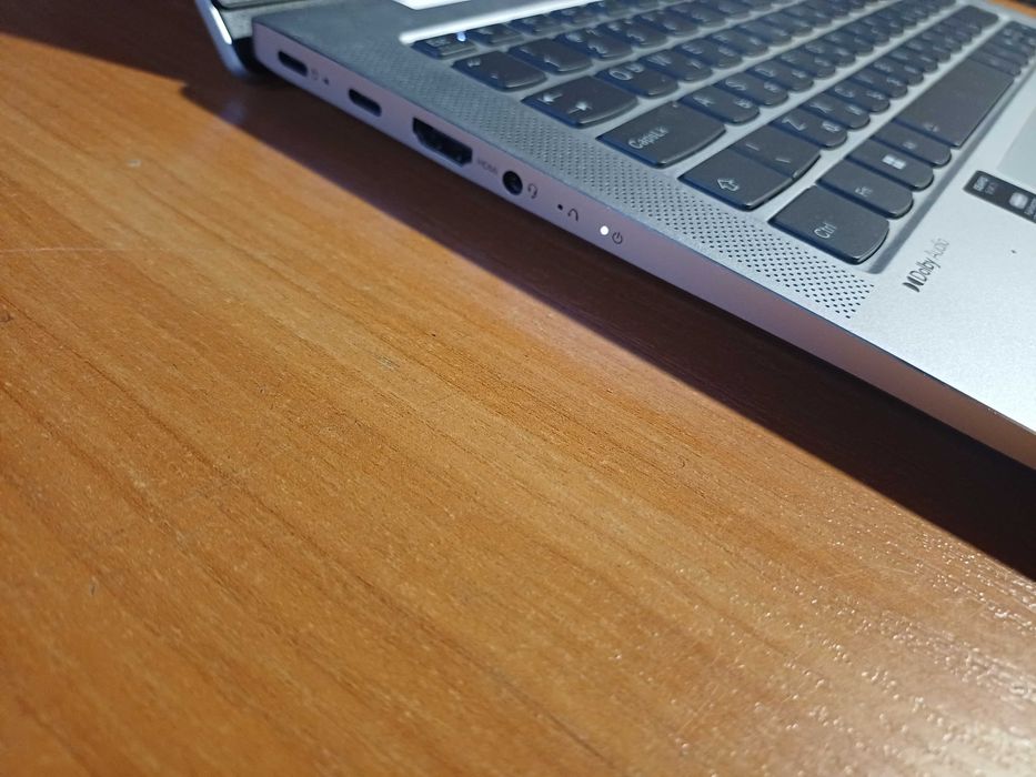 14" FHD IPS Ideapad 5 Core™ i5-1235U/16GB RAM/512GB SSD Nvme-алуминиев