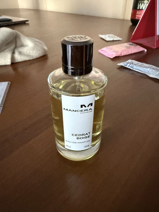 Mancera Cedrat Boise