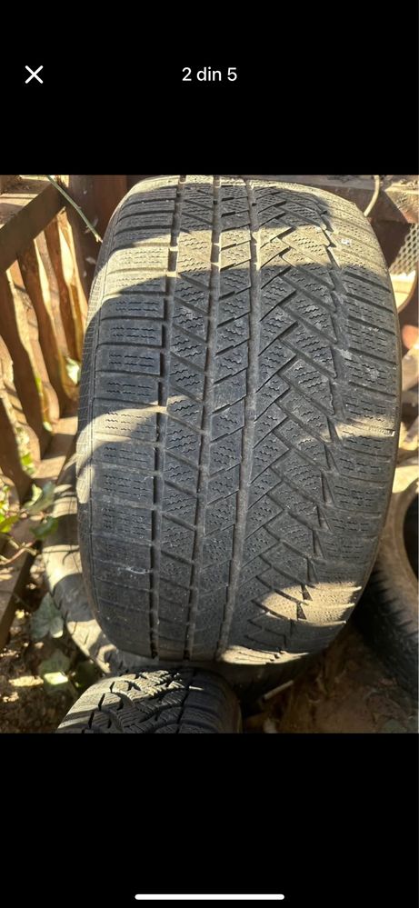 Caucucuri 275/40R18