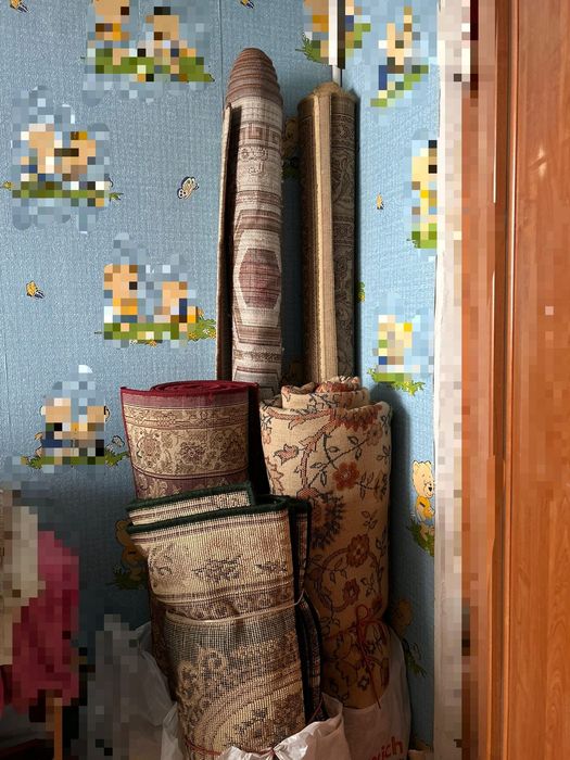 Продаются ковры срочно