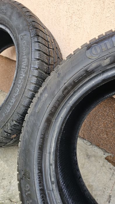 Anvelope iarna 225 55 r16 Continental/Nexen