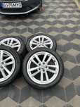 Jante VW R17 R-line (5x112) Passat/Jetta/Golf 5,6,7,8