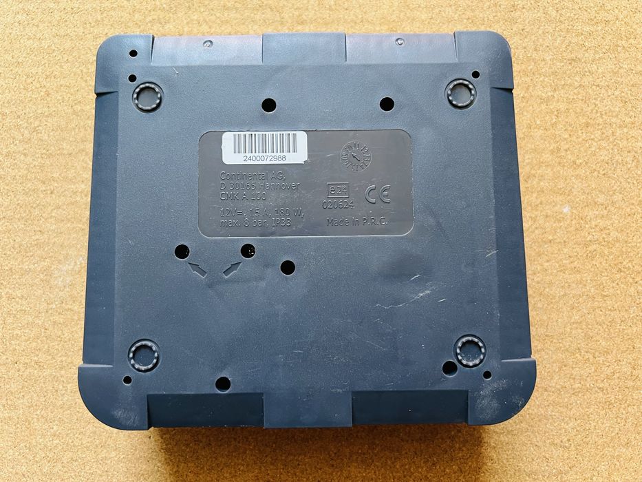 Compresor aer 180w Continental impecabil