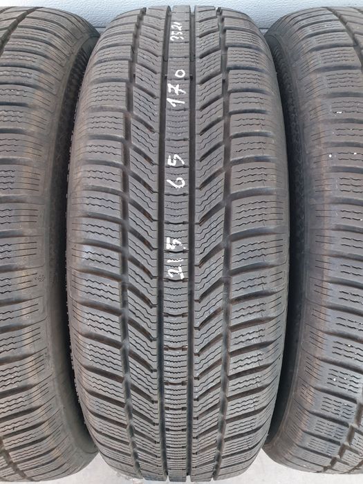 Зимни гуми 4 броя CONTINENTAL WinterContact TS870P 215 65 R17 дот 3521