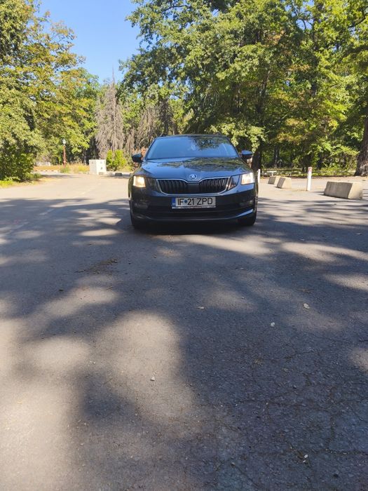 Skoda Octavia 3 2017