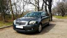 Toyota Avensis 2.2 d4d 150кс