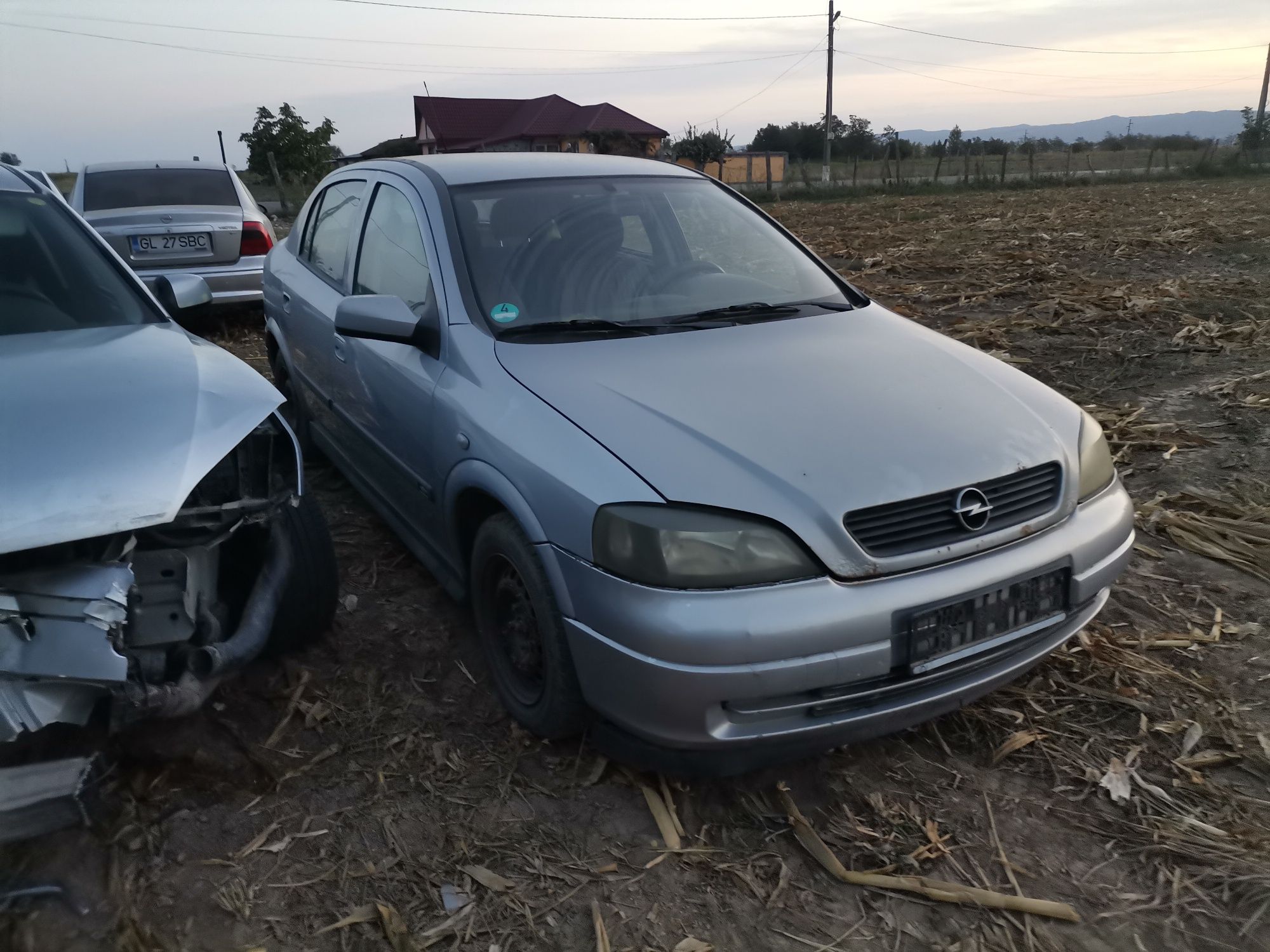 Motor 1.6 8v Opel astra