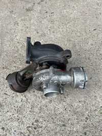 Turbina Audi A4 B7  BPW  2005-2007  2,0 diesel 140 cp