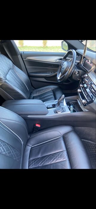BMW 520 xDrive 2018