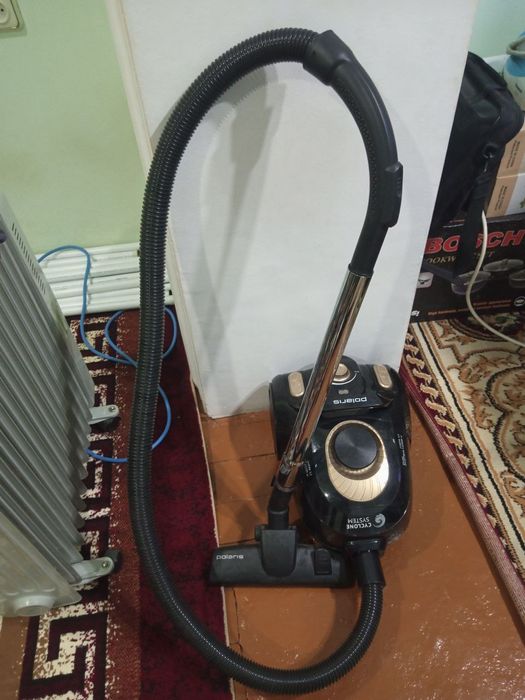 Пылесос состояние новый