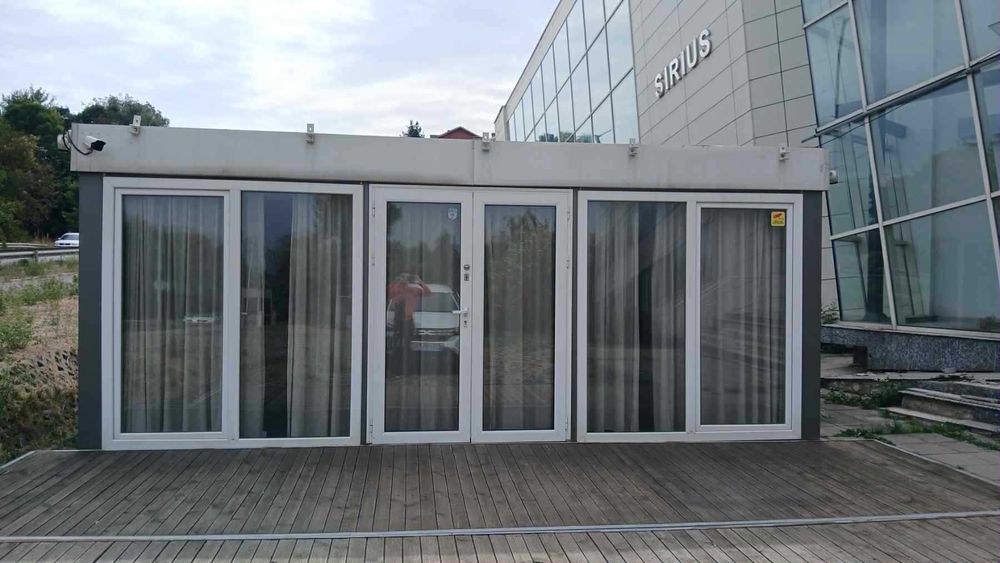 Контейнер 4,80/6 м