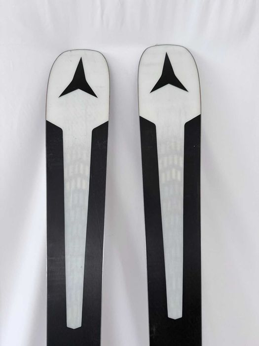 Ski schi all-mountain powder Atomic Vantahe 90 Ti 184cm +atomic warden