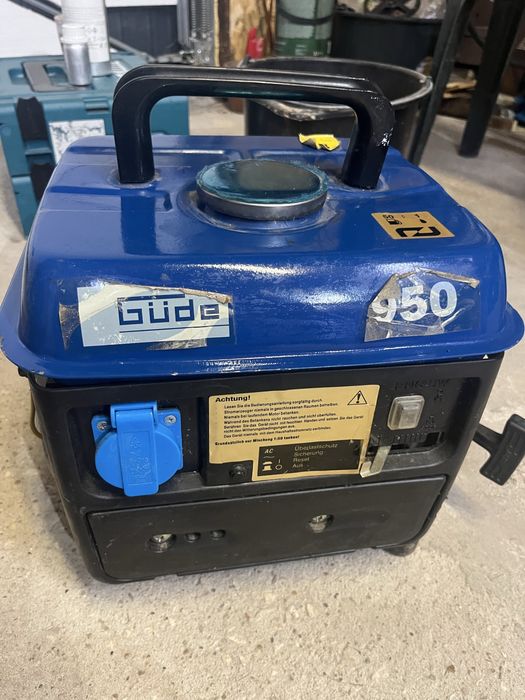 Generator de curent 650w