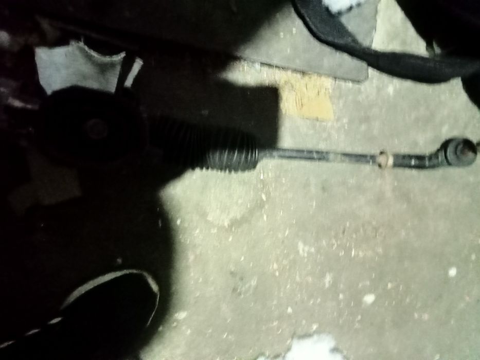 Caseta direcție Skoda Fabia 2 an 2007.1.9 diezel