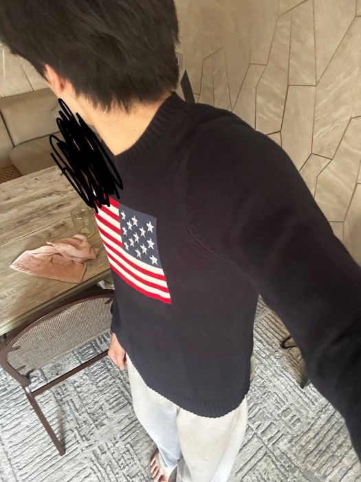 Polo Ralph Lauren sweater свитер уса поло ралф лаурен
