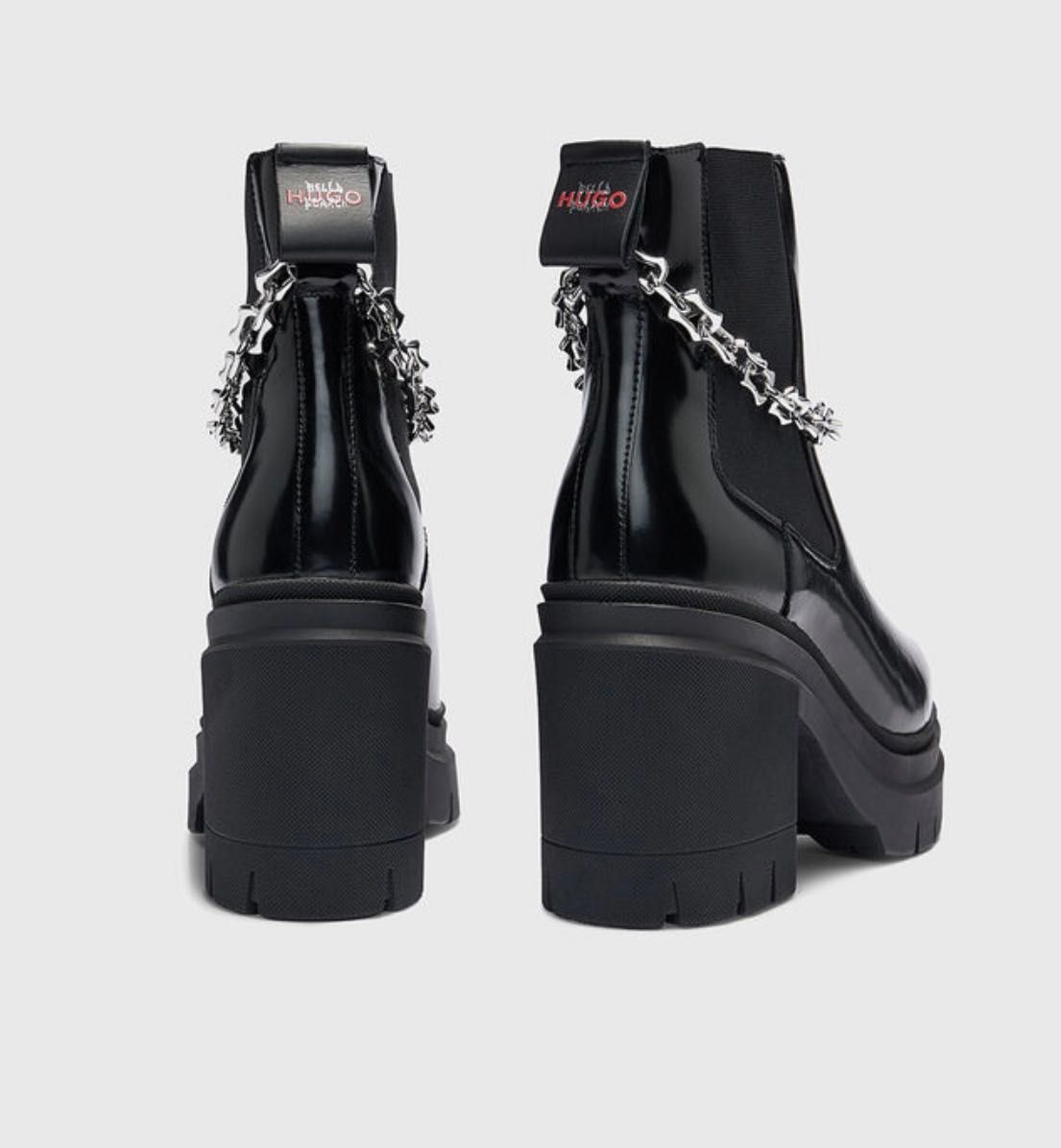 Hugo Boss x Bella Poarch боти