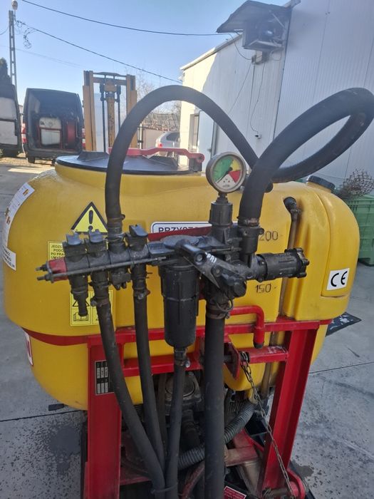 Pompă Atomizor Stropitoare pomi fructiferi și vita de vie