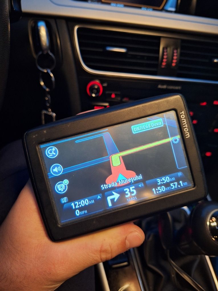 Navigație auto TomTom