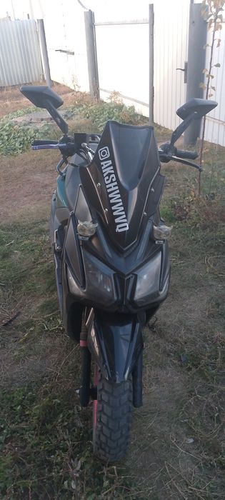 ПРОДАМ СРОЧНО мопед самурай
