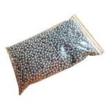 2000 bile metalice Precision Target, airsoft si prastie, 6 mm, 0.75g