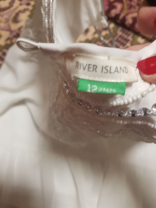 Официална туту пола и блузка