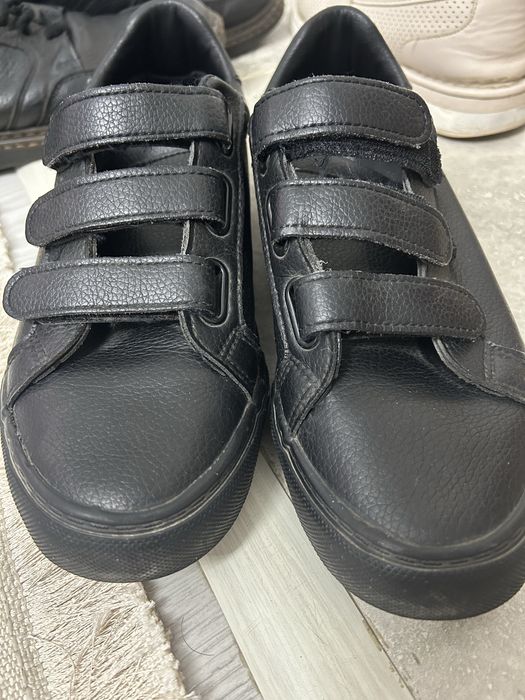 ботинки кожанные мужские