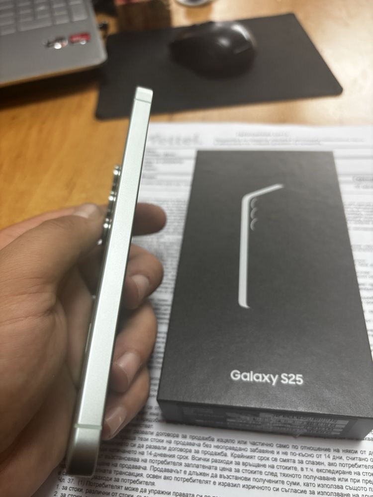 Samsung S25 128GB