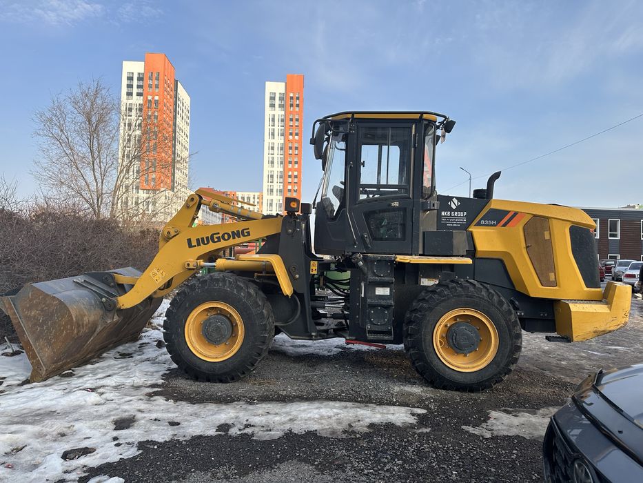 Аренда или услуга погрузщика