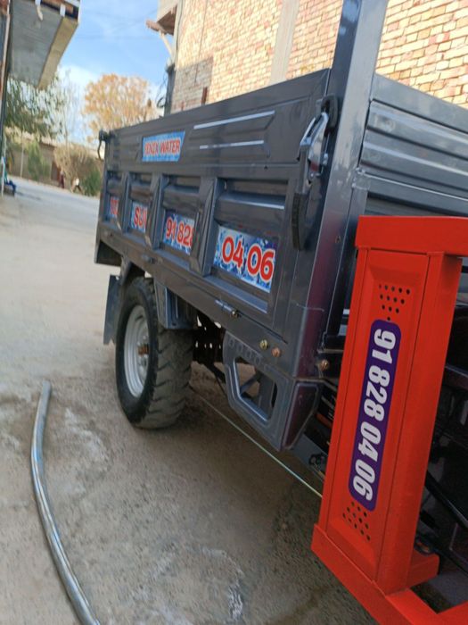 Elektro Mototsikl sotiladi