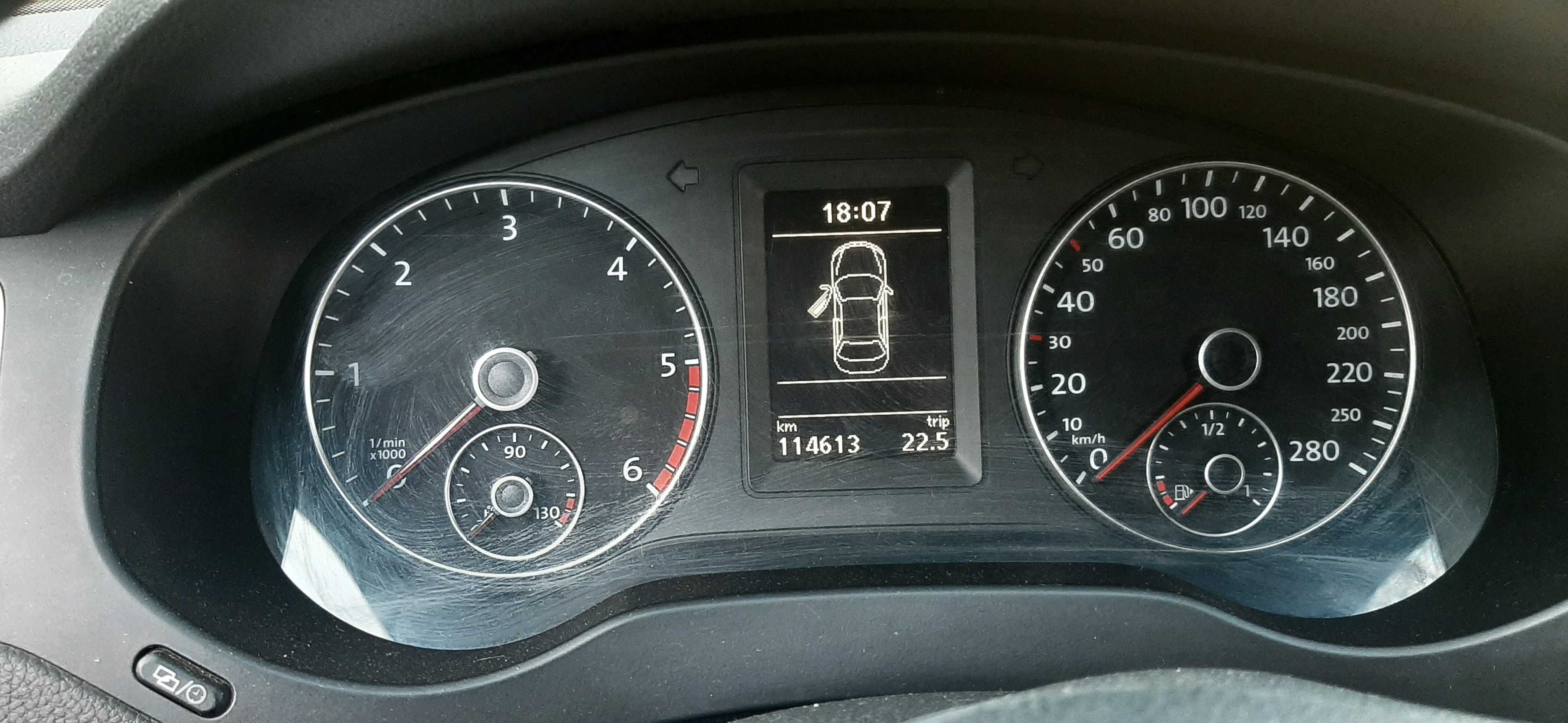 Volkswagen JETTA 1,6 TDI